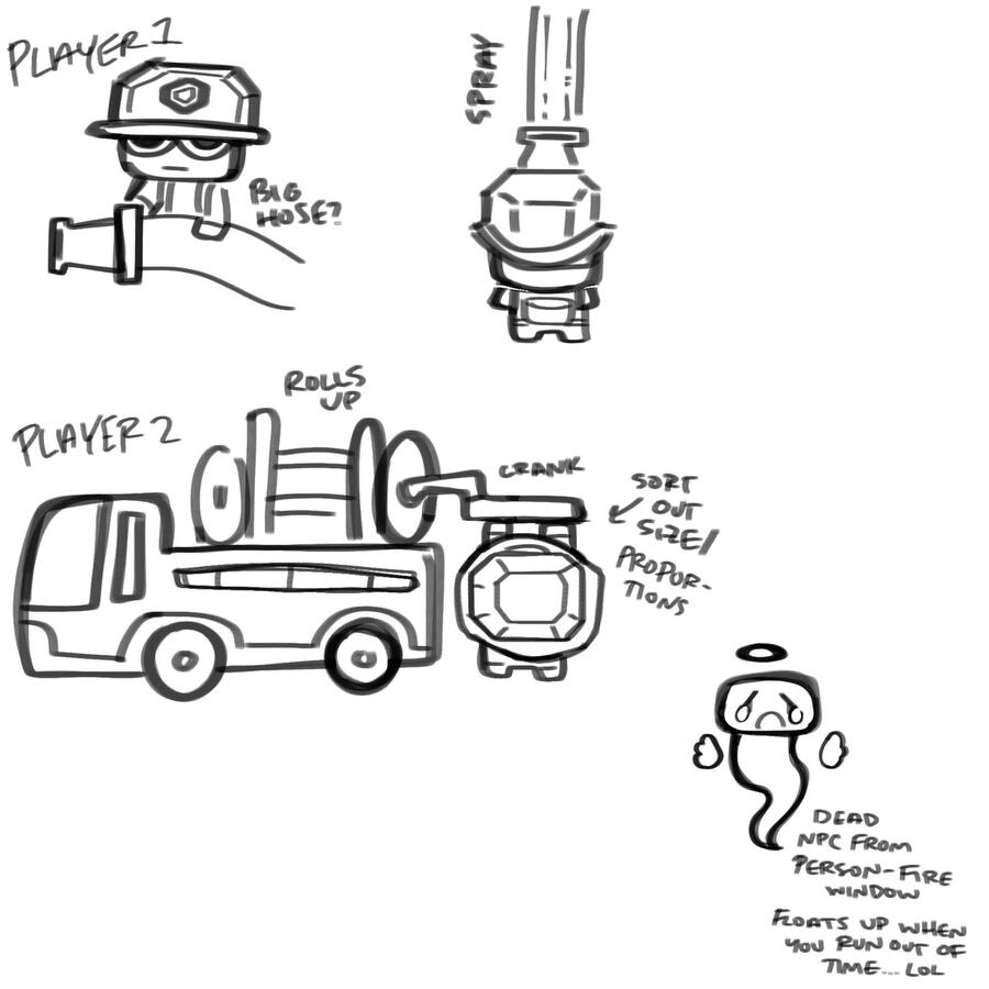 Sprite and NPC Death Concepts