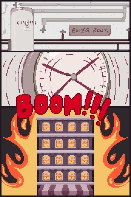 Cutscene (Intro/Wave 1)